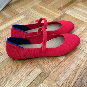 rothy’s mary janes